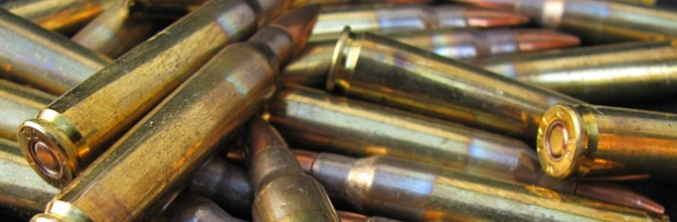 Ammo Analysis: Using Isotopes to Match Bullets
